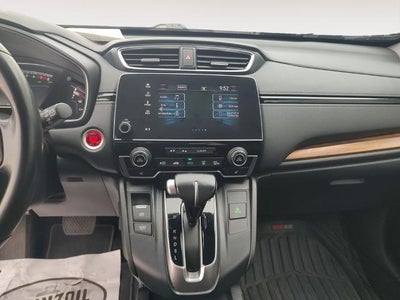 2018 Honda CR-V EX-L 2WD