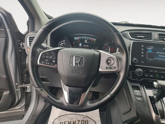 2018 Honda CR-V EX-L 2WD