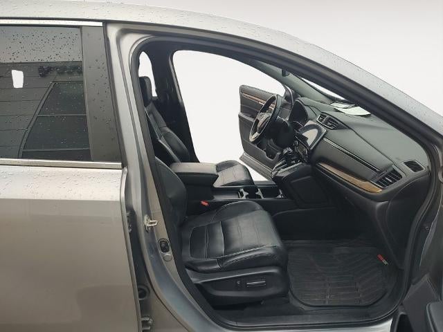 2018 Honda CR-V EX-L 2WD