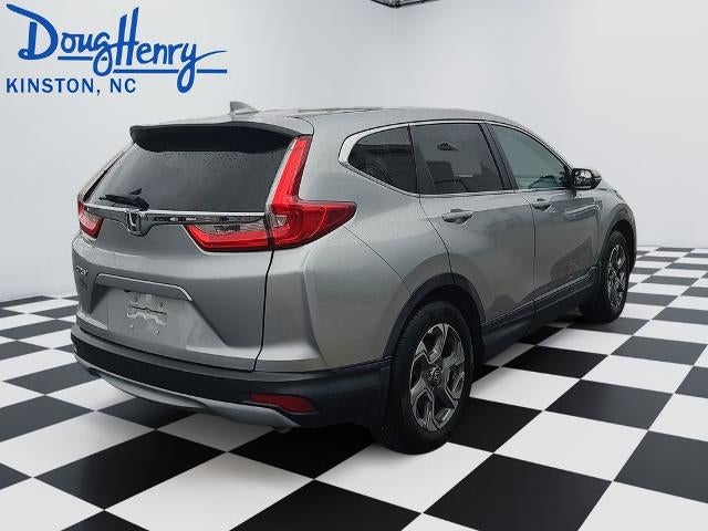 2018 Honda CR-V EX-L 2WD