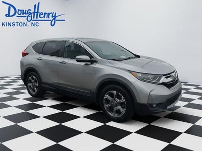 2018 Honda CR-V EX-L 2WD