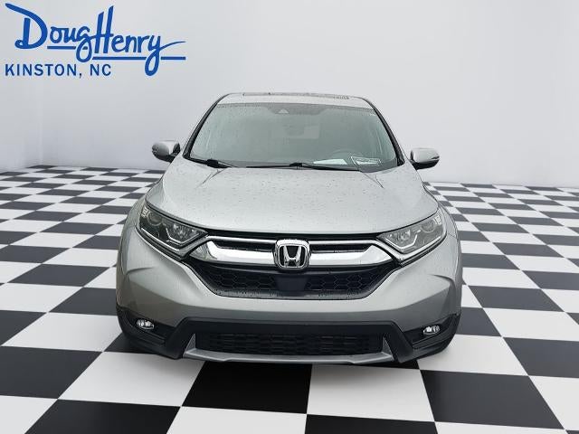 2018 Honda CR-V EX-L 2WD