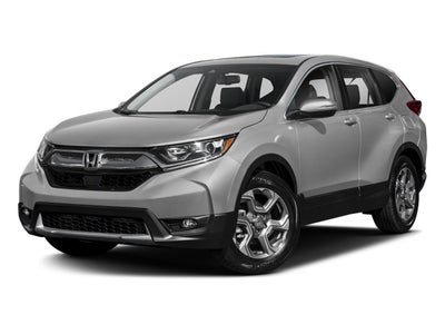 2018 Honda CR-V EX-L 2WD