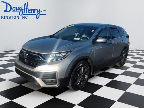 2022 Honda CR-V EX-L AWD