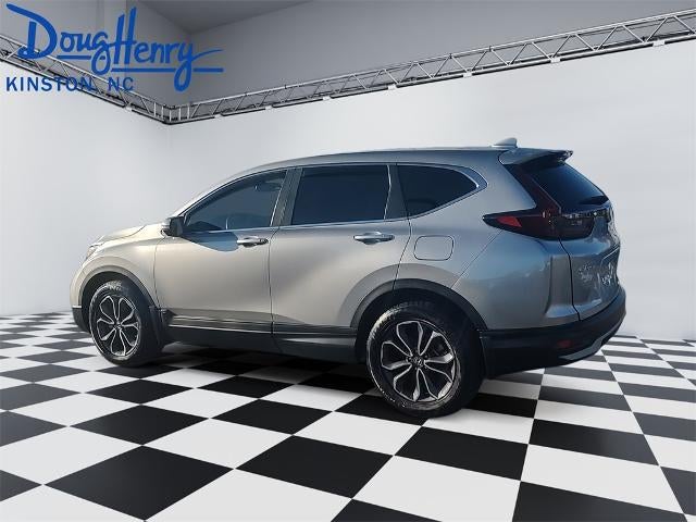 2022 Honda CR-V EX-L AWD