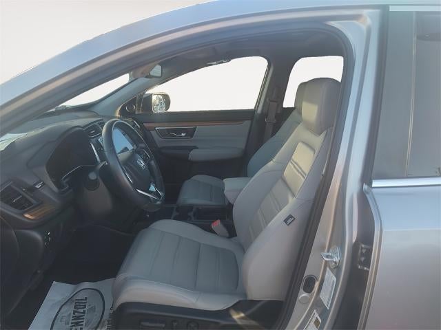 2022 Honda CR-V EX-L AWD