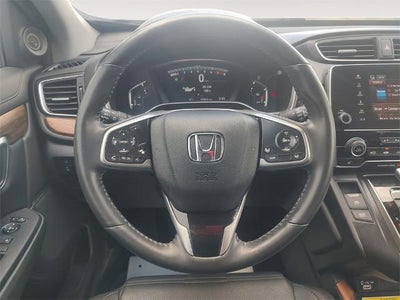 2022 Honda CR-V Touring AWD