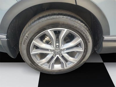 2022 Honda CR-V Touring AWD