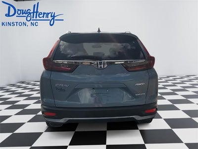2022 Honda CR-V Touring AWD