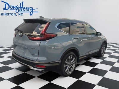 2022 Honda CR-V Touring AWD