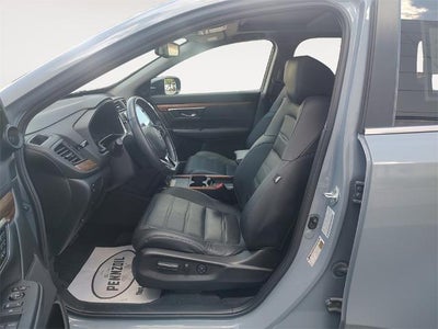 2022 Honda CR-V Touring AWD