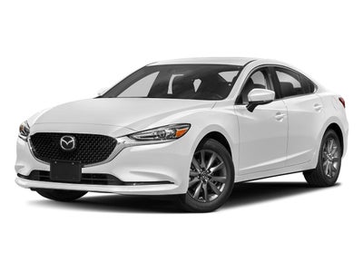 2018 Mazda Mazda6 Sport Auto