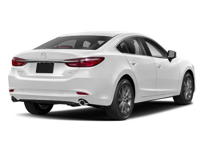 2018 Mazda Mazda6 Sport Auto