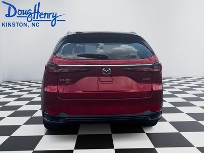 2025 Mazda Mazda CX-90 3.3 Turbo Preferred Package