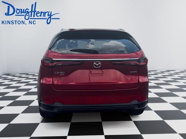 2025 Mazda Mazda CX-90 3.3 Turbo Preferred Package