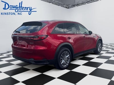 2025 Mazda Mazda CX-90 3.3 Turbo Preferred Package