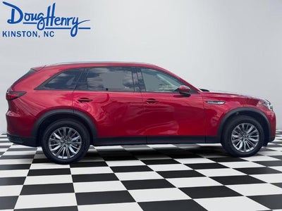 2025 Mazda Mazda CX-90 3.3 Turbo Preferred Package