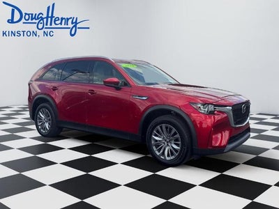 2025 Mazda Mazda CX-90 3.3 Turbo Preferred Package
