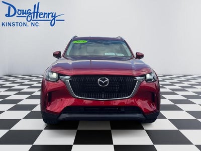 2025 Mazda Mazda CX-90 3.3 Turbo Preferred Package