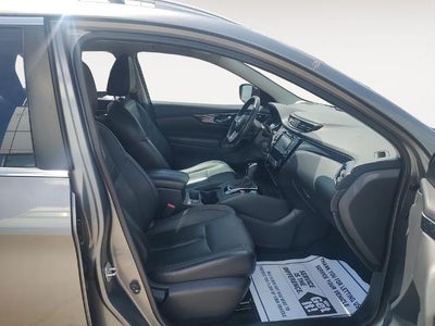 2017 Nissan Rogue Sport FWD SL