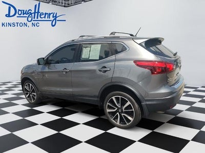 2017 Nissan Rogue Sport FWD SL