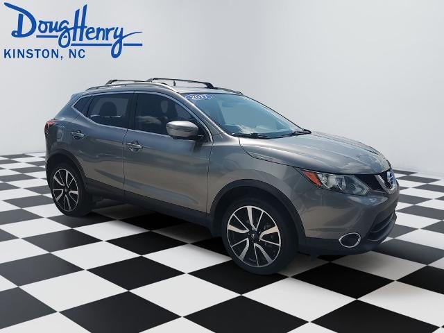 2017 Nissan Rogue Sport FWD SL