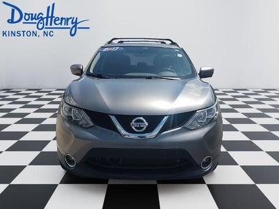 2017 Nissan Rogue Sport FWD SL