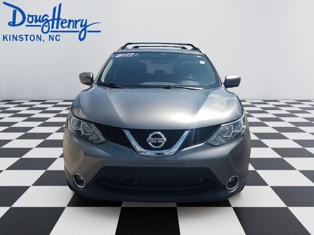 2017 Nissan Rogue Sport FWD SL