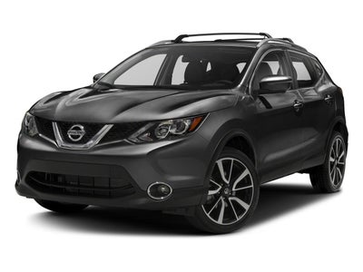 2017 Nissan Rogue Sport FWD SL