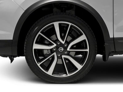 2017 Nissan Rogue Sport FWD SL