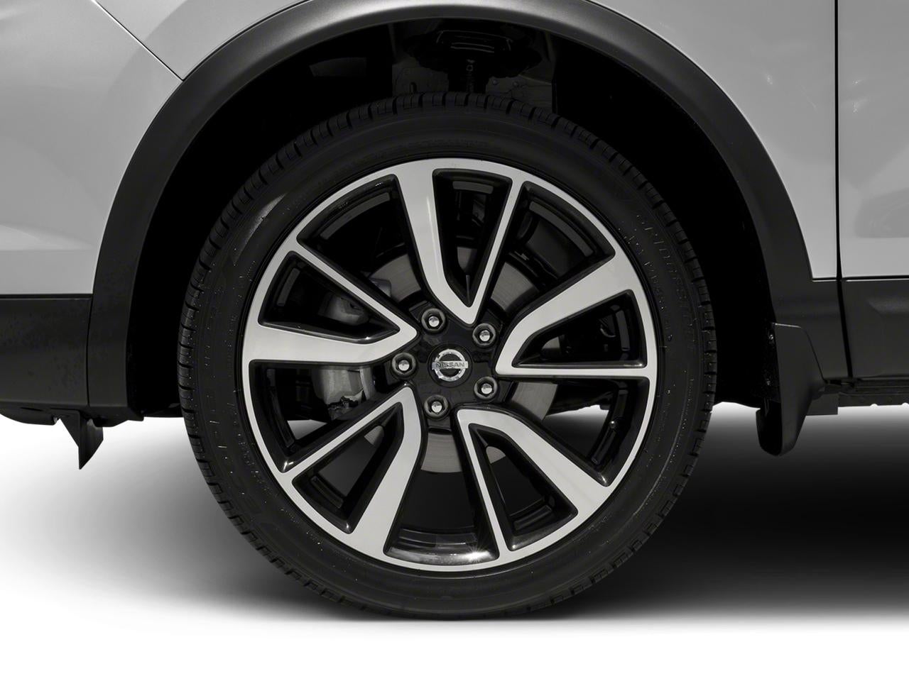 2017 Nissan Rogue Sport FWD SL