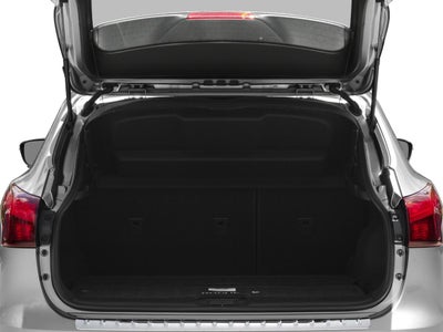 2017 Nissan Rogue Sport FWD SL