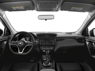 2017 Nissan Rogue Sport FWD SL