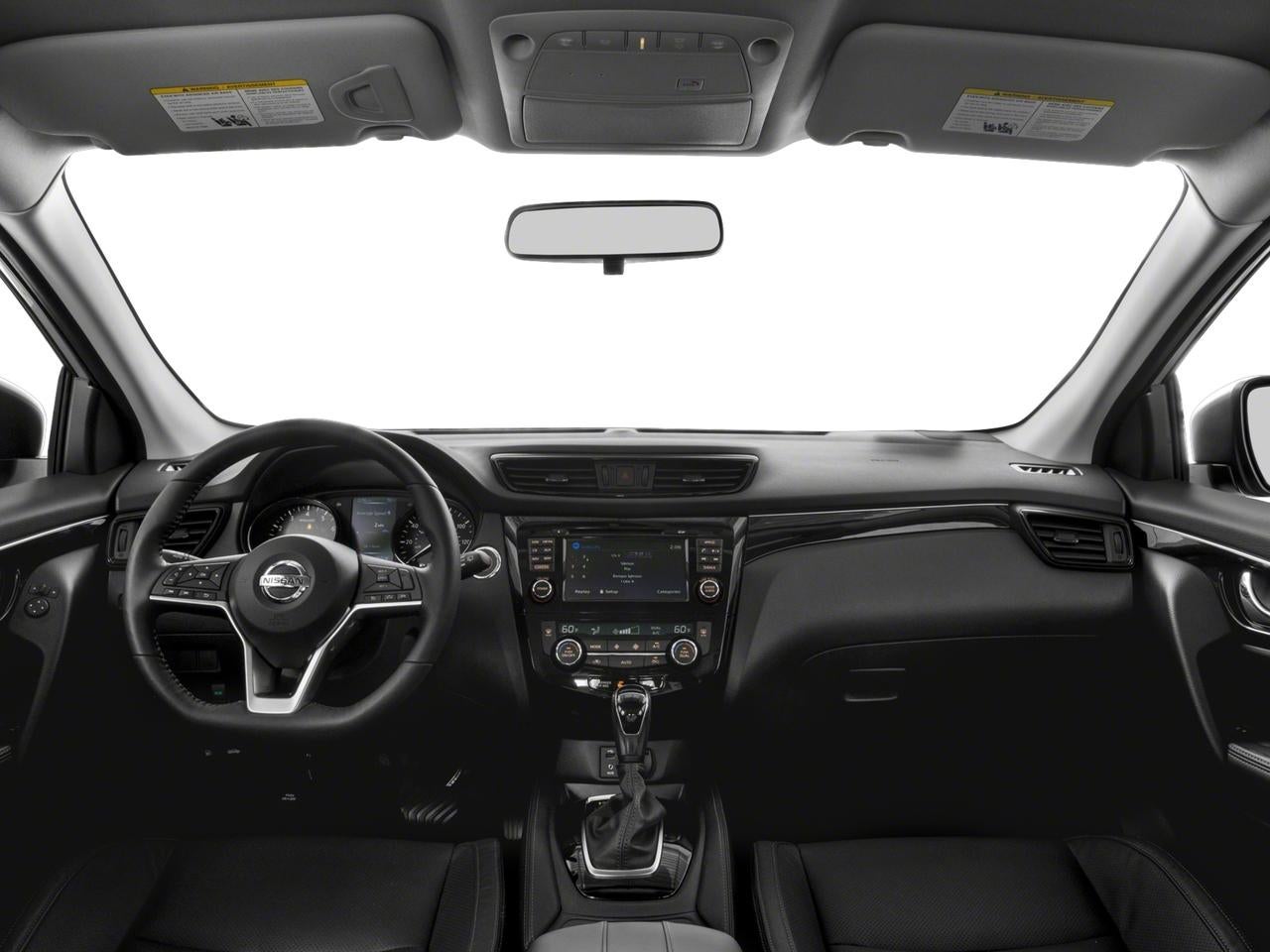 2017 Nissan Rogue Sport FWD SL