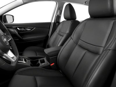 2017 Nissan Rogue Sport FWD SL