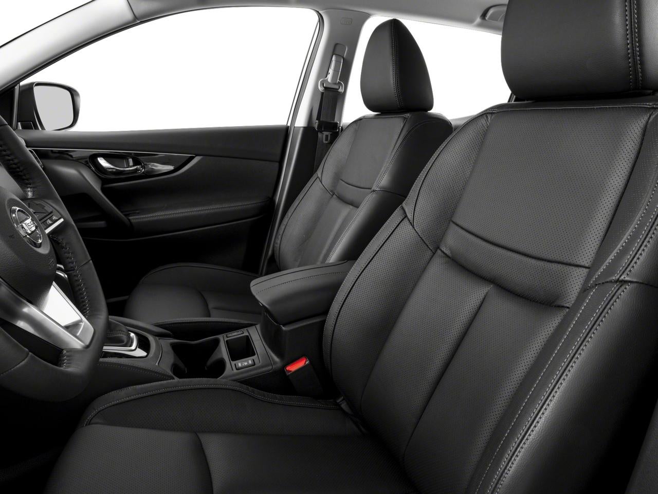 2017 Nissan Rogue Sport FWD SL