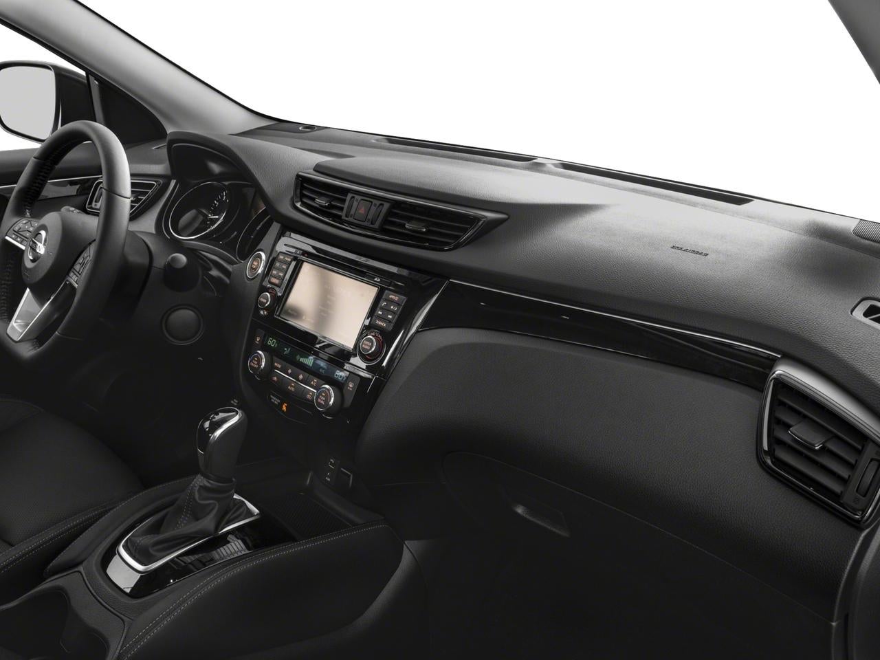 2017 Nissan Rogue Sport FWD SL