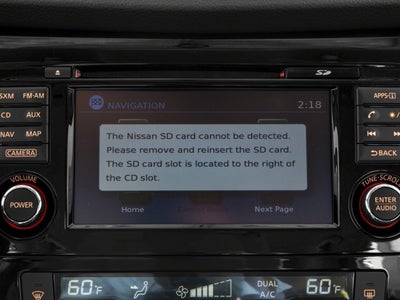 2017 Nissan Rogue Sport FWD SL