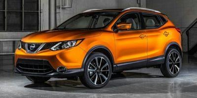 2017 Nissan Rogue Sport FWD SL