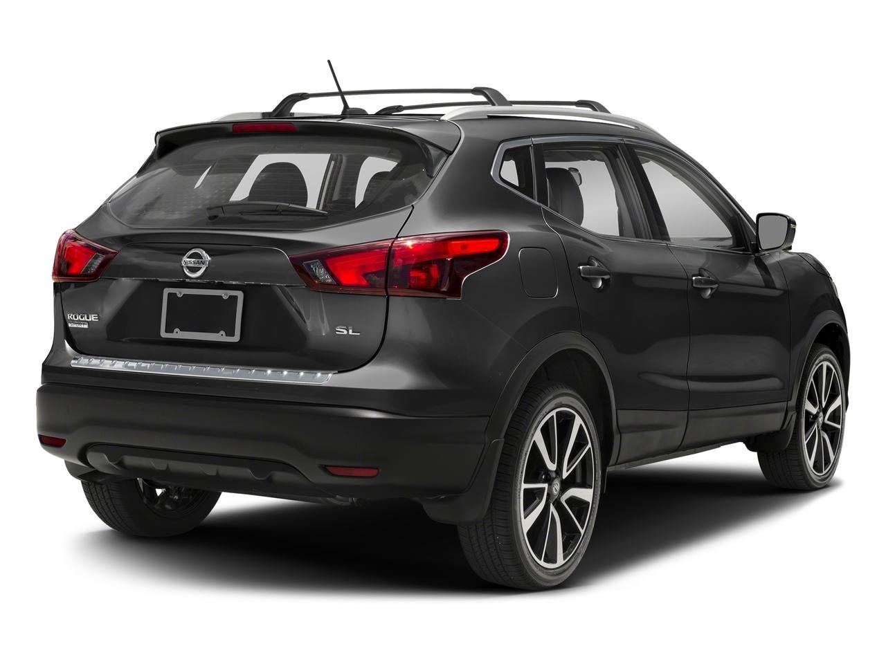 2017 Nissan Rogue Sport FWD SL