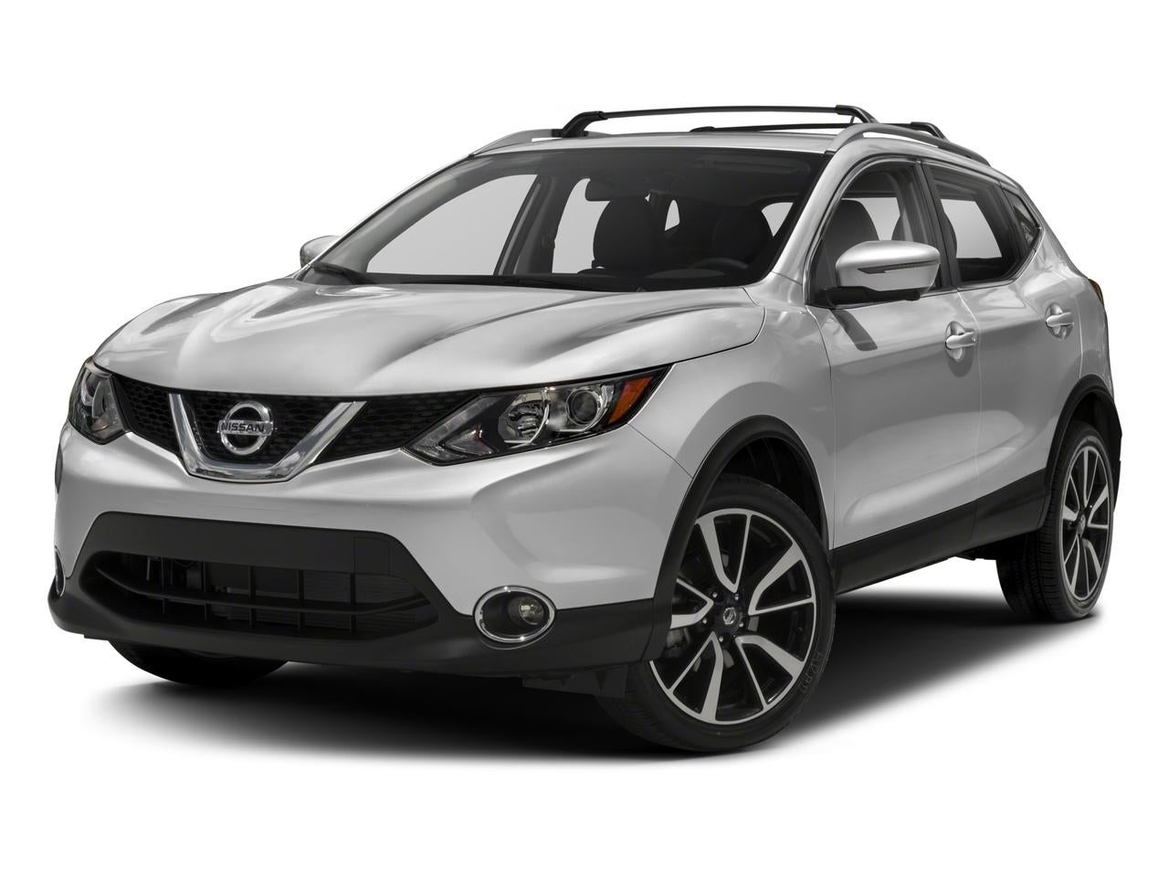 2017 Nissan Rogue Sport FWD SL