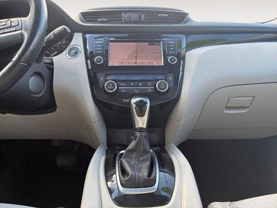 2022 Nissan Rogue Sport FWD SL