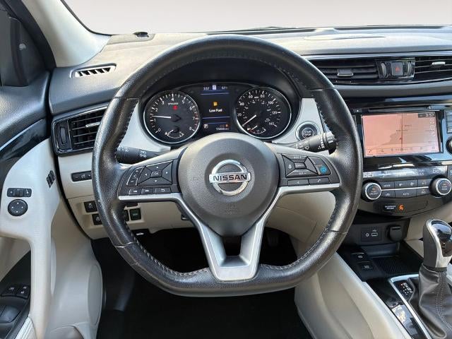 2022 Nissan Rogue Sport FWD SL