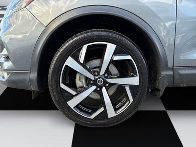 2022 Nissan Rogue Sport FWD SL