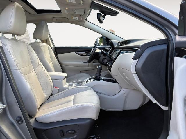 2022 Nissan Rogue Sport FWD SL