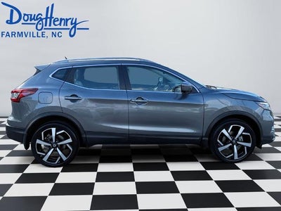 2022 Nissan Rogue Sport FWD SL