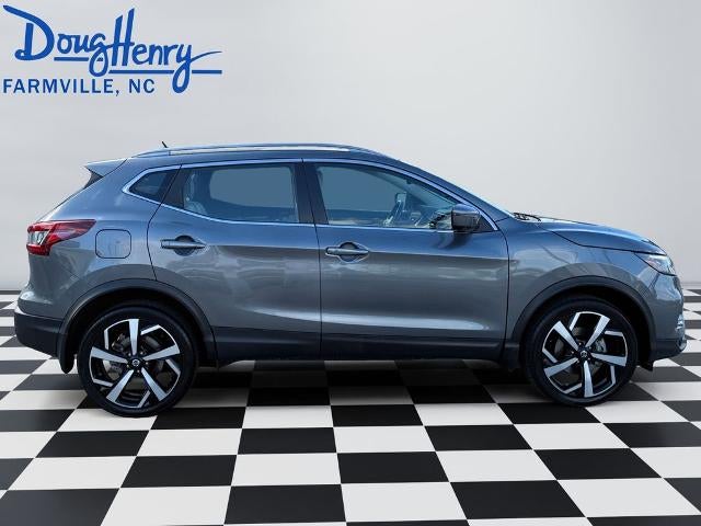 2022 Nissan Rogue Sport FWD SL
