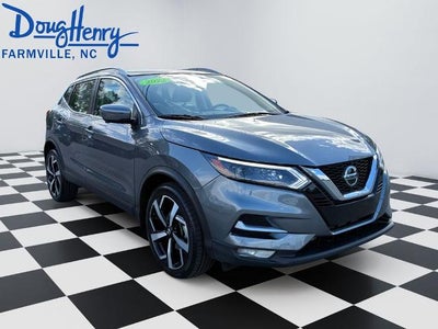 2022 Nissan Rogue Sport FWD SL