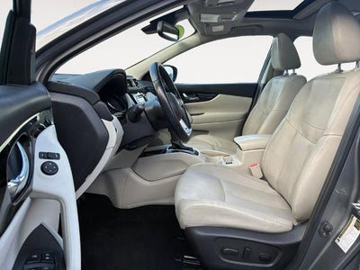 2022 Nissan Rogue Sport FWD SL