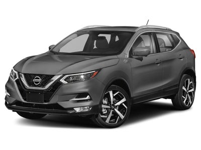 2022 Nissan Rogue Sport FWD SL